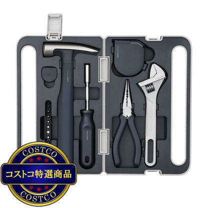 (コストコ) HOTOハンドツール 工具セット
