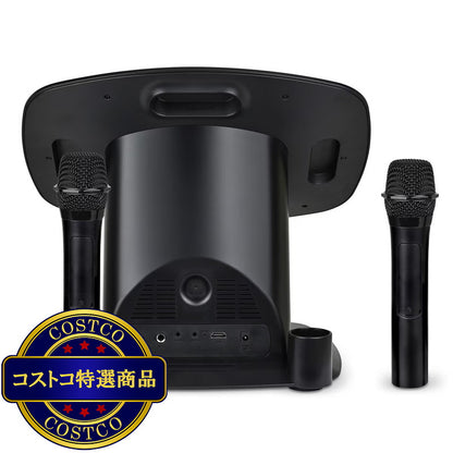 (コストコ) Singing Machine Wi-Fi カラオケマシーン