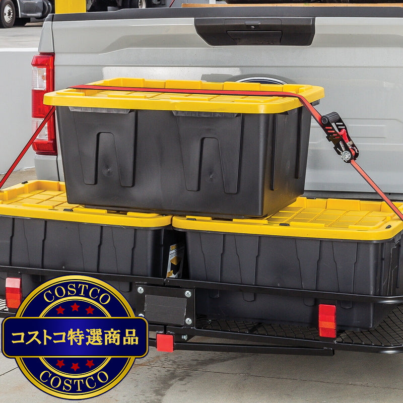 (コストコ) パワービルト ラチェットベルト 4個セット