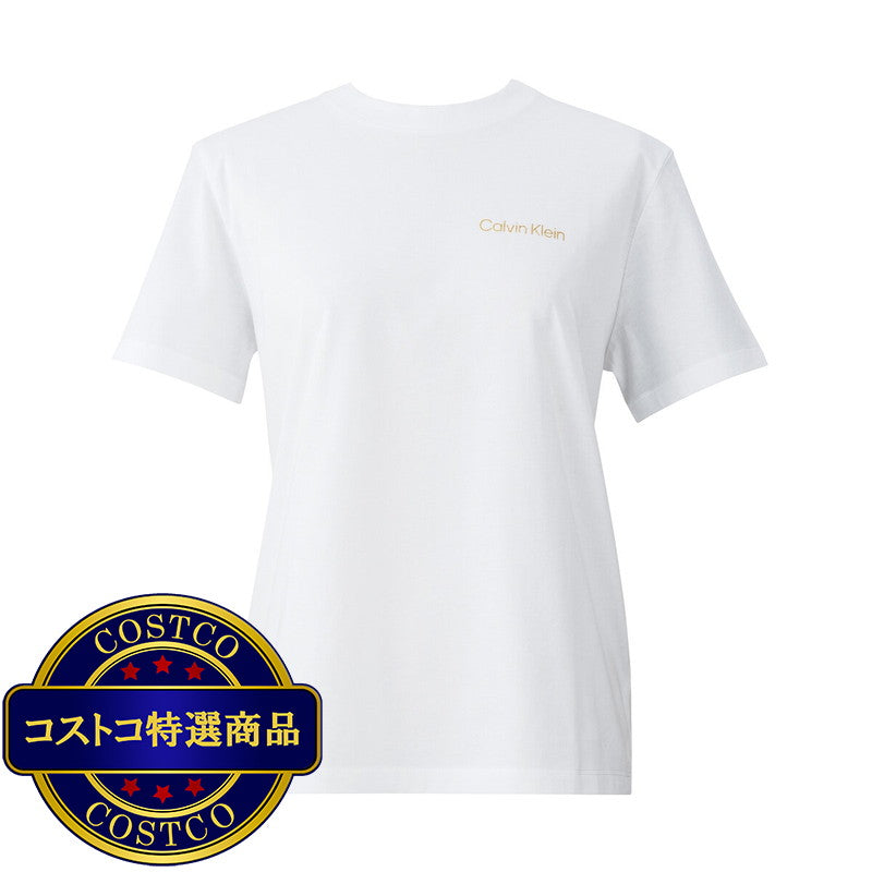 (コストコ) カルバンクライン レディース 半袖ロゴTシャツ