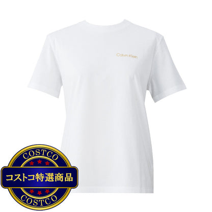 (コストコ) カルバンクライン レディース 半袖ロゴTシャツ