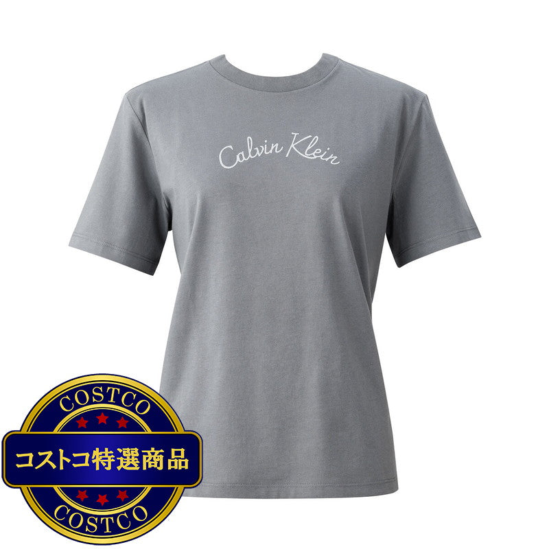 (コストコ) カルバンクライン レディース 半袖ロゴTシャツ