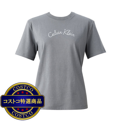 (コストコ) カルバンクライン レディース 半袖ロゴTシャツ