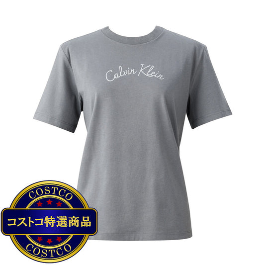 (コストコ) カルバンクライン レディース 半袖ロゴTシャツ