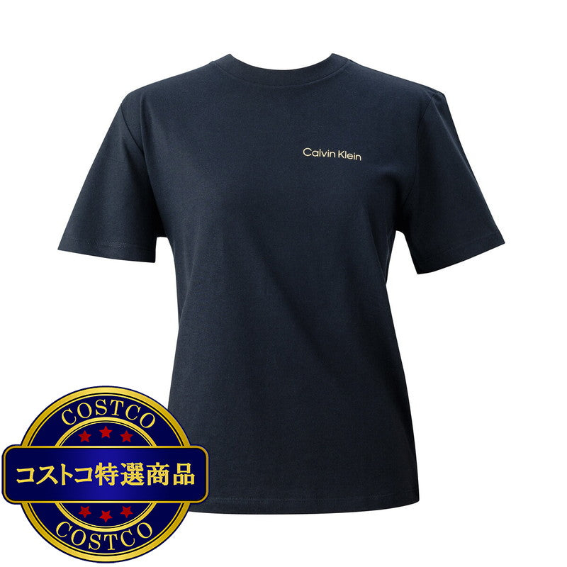 (コストコ) カルバンクライン レディース 半袖ロゴTシャツ