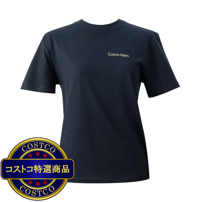 (コストコ) カルバンクライン レディース 半袖ロゴTシャツ