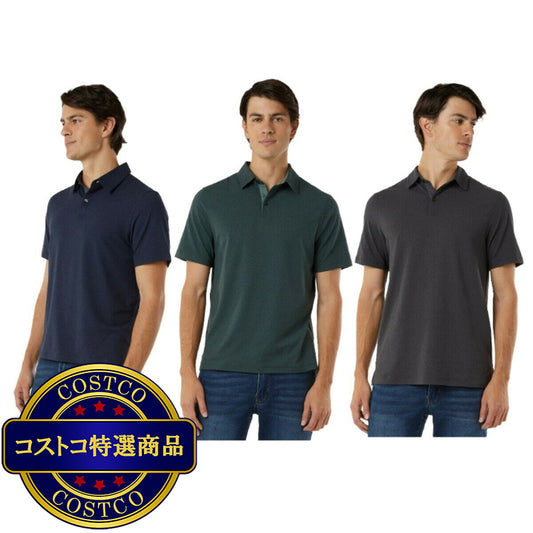 (コストコ) 32 DEGREES メンズ ポロシャツ