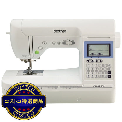 (コストコ) ブラザー ミシン CPH5301