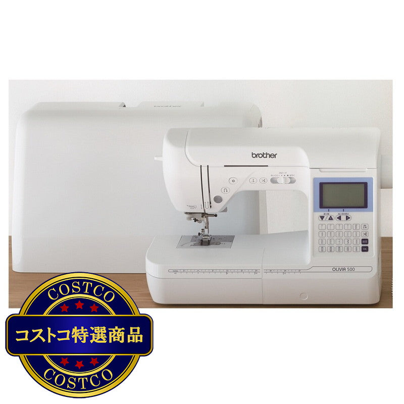 (コストコ) ブラザー ミシン CPH5301