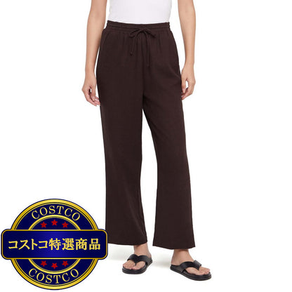 (コストコ) バナナ リパブリック レディース リネン ブレンド パンツ