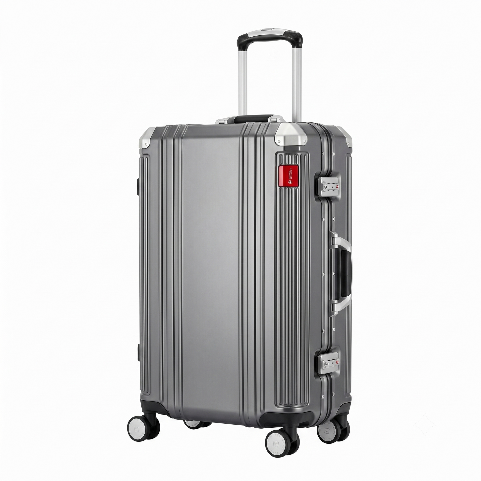 (コストコ) スイスミリタリー 24インチ 92L ダークグレー