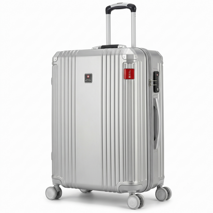 (コストコ) スイスミリタリー 24インチ 92L シルバー