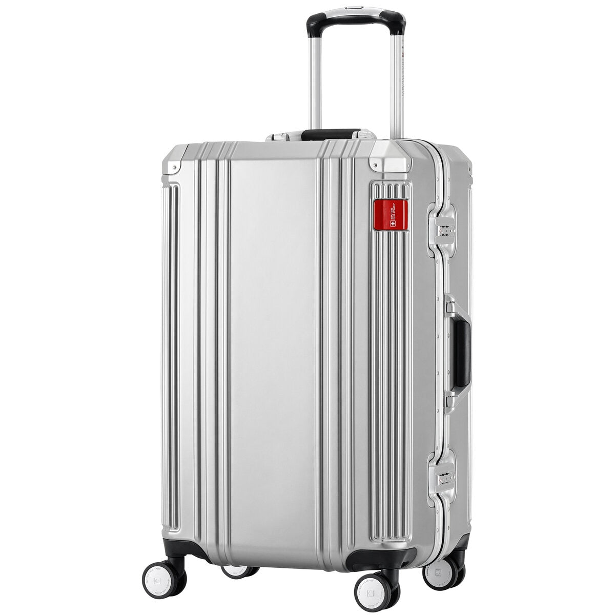 (コストコ) スイスミリタリー 24インチ 92L シルバー