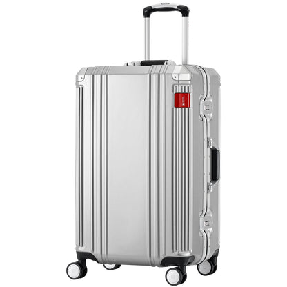 (コストコ) スイスミリタリー 24インチ 92L シルバー