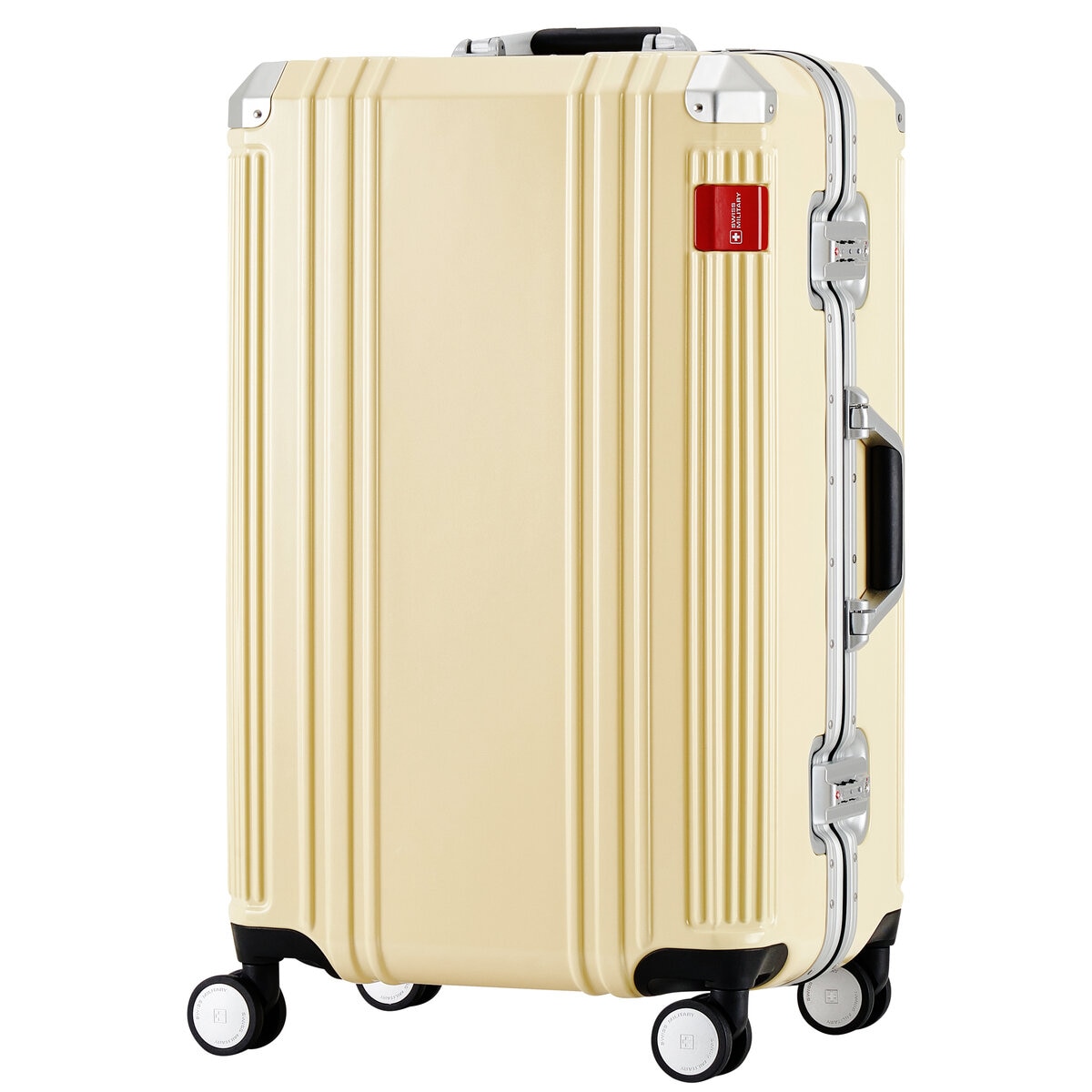 (コストコ) スイスミリタリー 24インチ 92L イエロー