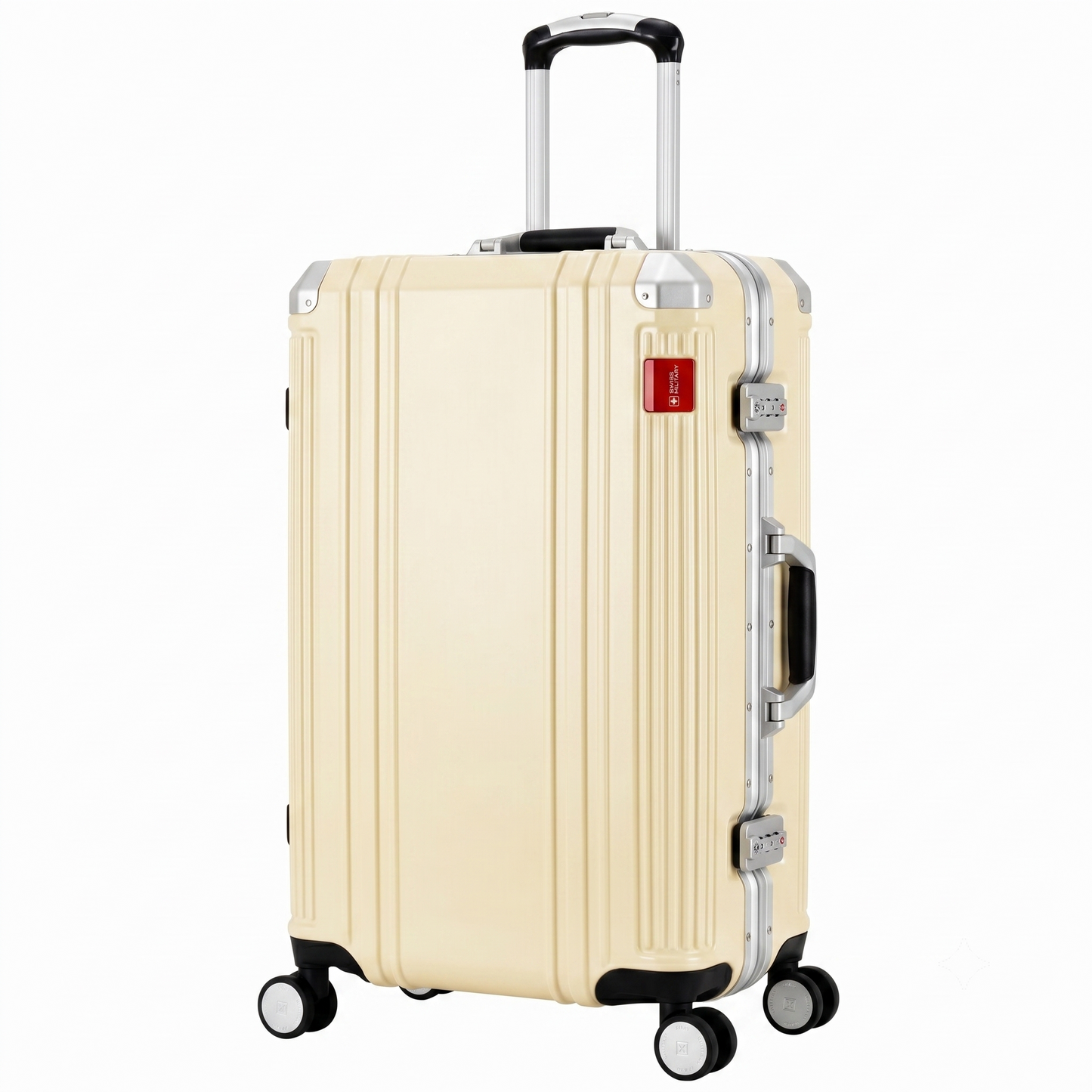 (コストコ) スイスミリタリー 24インチ 92L イエロー