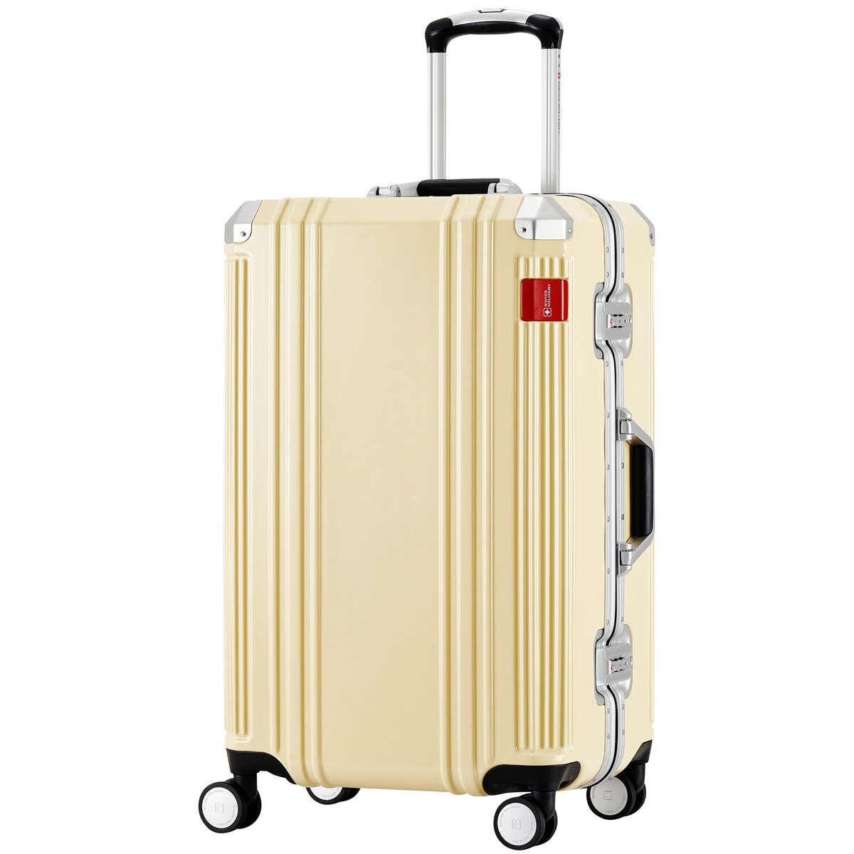 (コストコ) スイスミリタリー 24インチ 92L イエロー