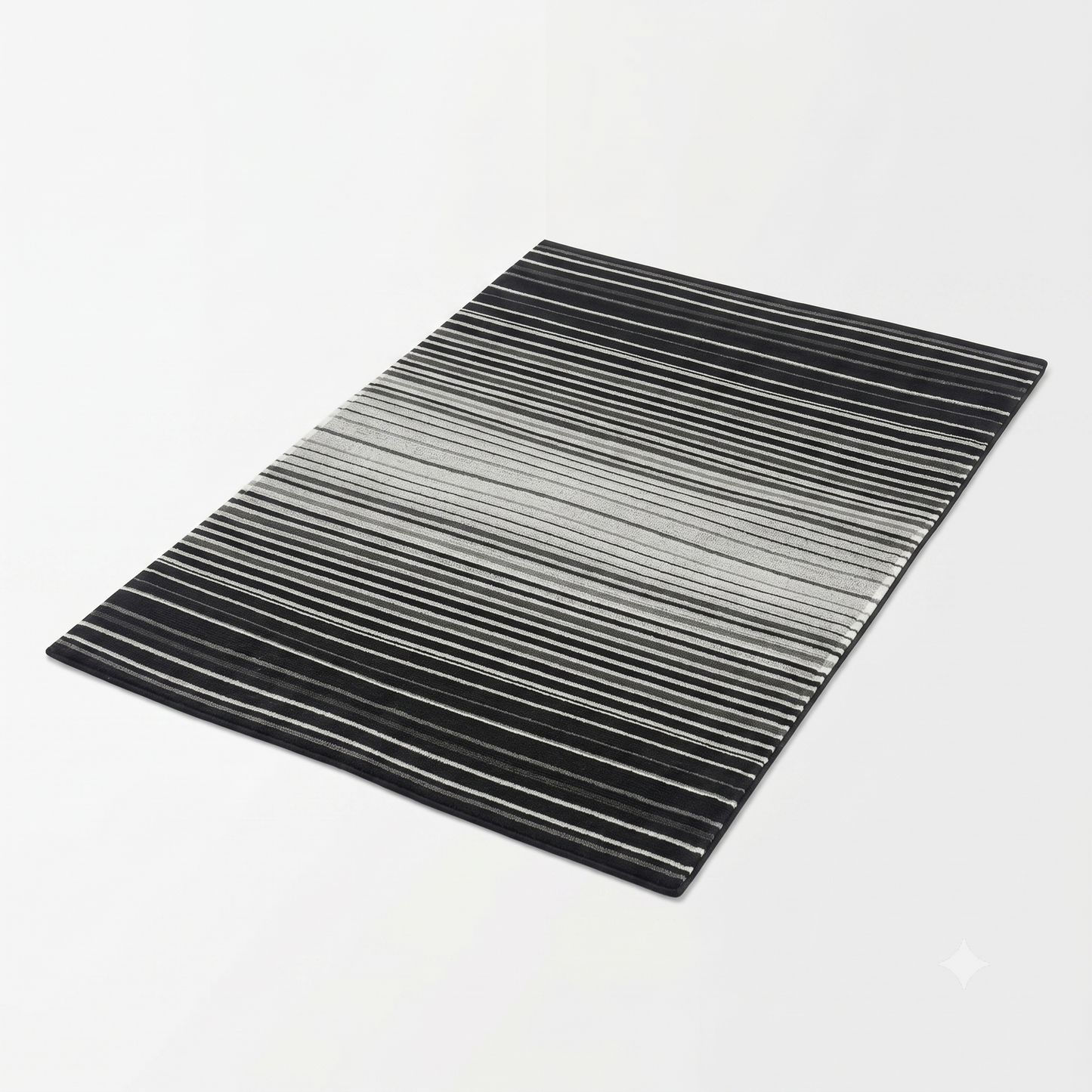 (コストコ) Korhani ループ スクレイプ マット 60 x 90cm グレー