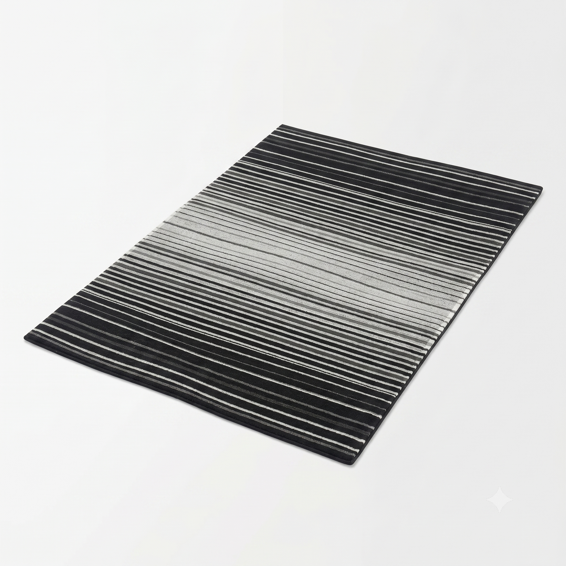 (コストコ) Korhani ループ スクレイプ マット 60 x 90cm グレー
