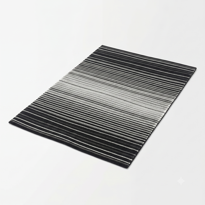 (コストコ) Korhani ループ スクレイプ マット 60 x 90cm グレー