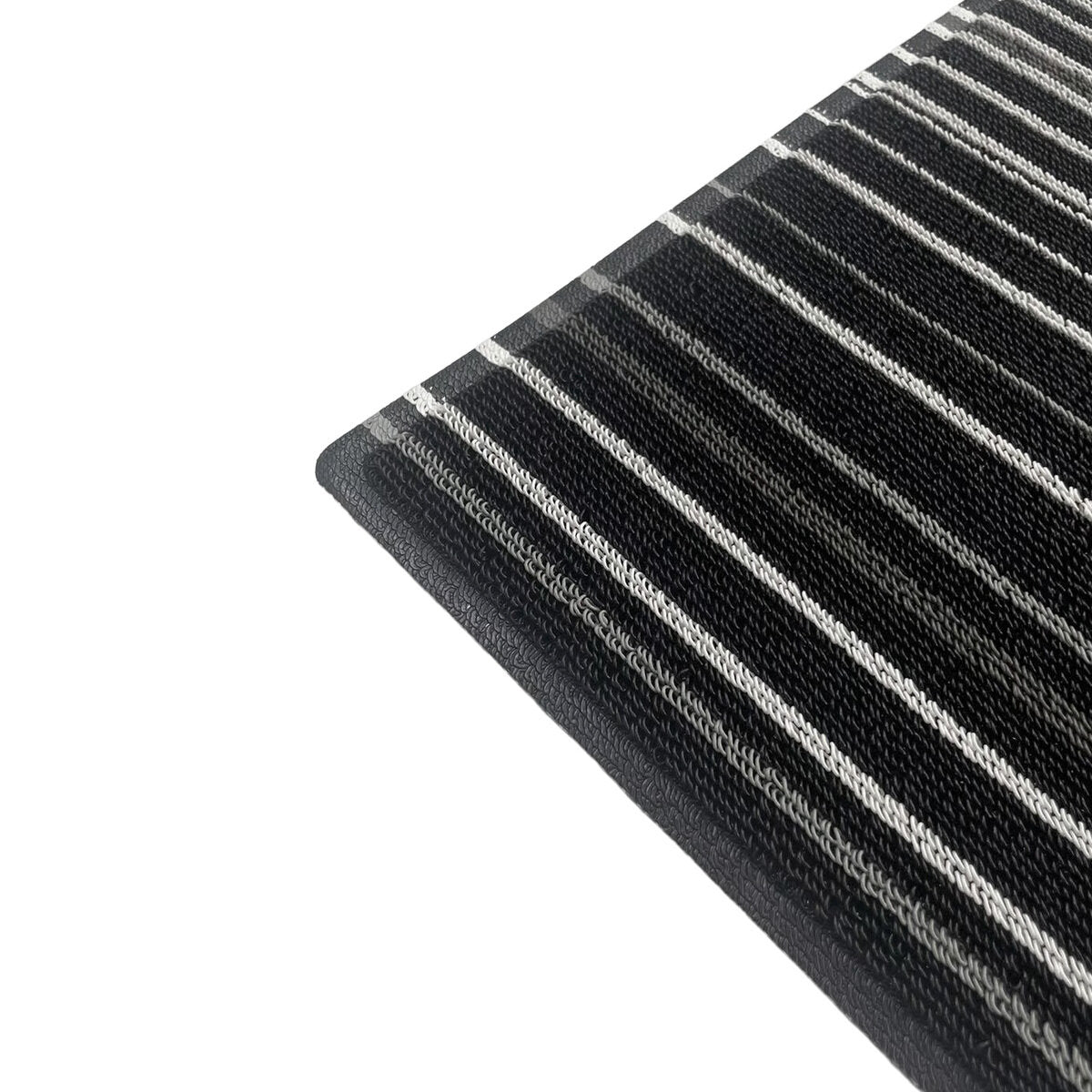 (コストコ) Korhani ループ スクレイプ マット 60 x 90cm グレー
