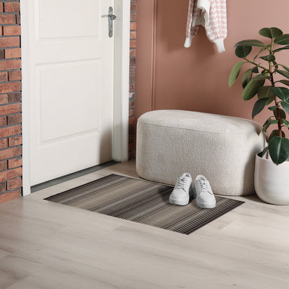 (コストコ) Korhani ループ スクレイプ マット 60 x 90cm ブラウン