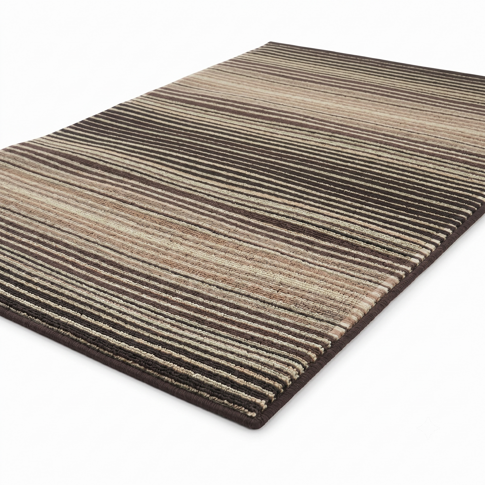 (コストコ) Korhani ループ スクレイプ マット 60 x 90cm ブラウン