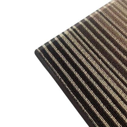 (コストコ) Korhani ループ スクレイプ マット 60 x 90cm ブラウン