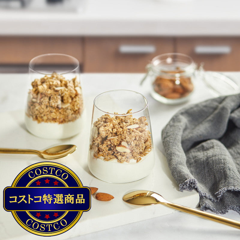 (コストコ) カークランドシグネチャー オーガニック プロバイオティック グラノーラ 1kg
