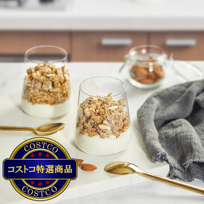 (コストコ) カークランドシグネチャー オーガニック プロバイオティック グラノーラ 1kg