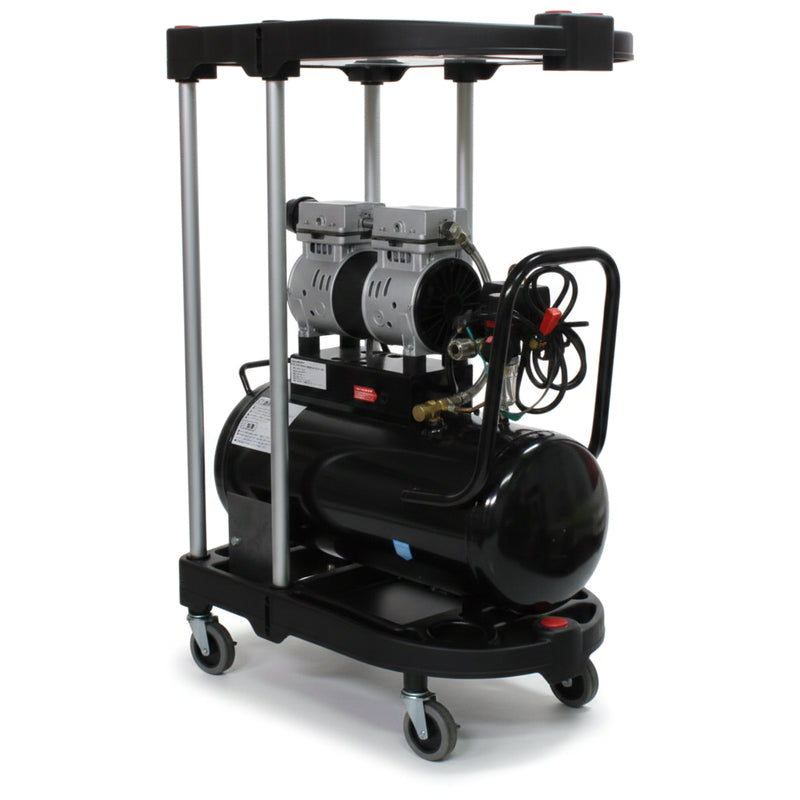 (コストコ) ツールワゴンコンプレッサー 30L DZW030BK-WA