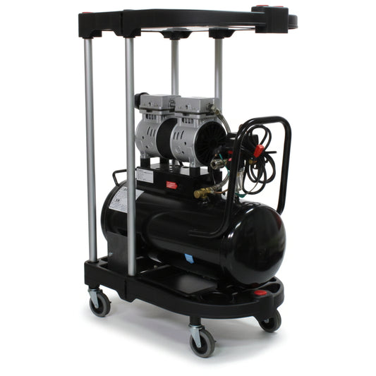 (コストコ) ツールワゴンコンプレッサー 30L DZW030BK-WA