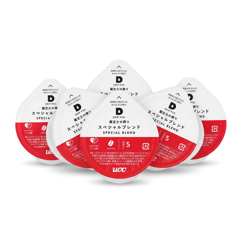 (コストコ) UCC DRIP POD スペシャルブレンド 12カプセル入  2セット