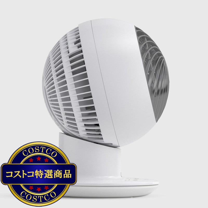 (コストコ) アイリスオーヤマ AC サーキュレーター WooZoo PCF-SC15TCB-W
