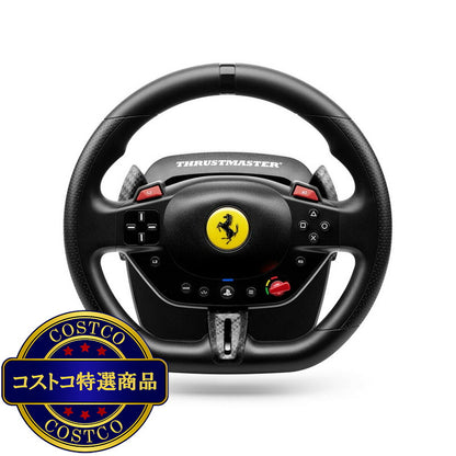 (コストコ) Thrustmaster ハンドコントローラー T98 Ferrari 296 GTB
