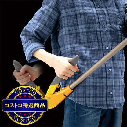 (コストコ) ムサシすご腕プッシュカット 2段式アンビル刃 521