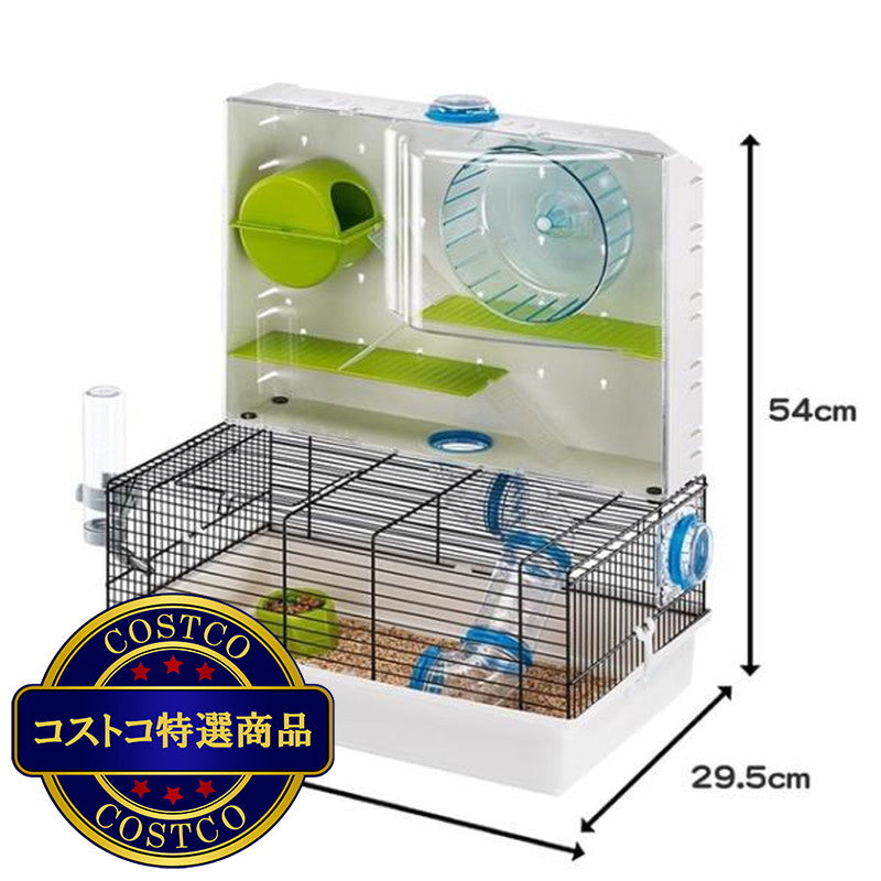 (コストコ) ハムスター用ケージ オリンピア