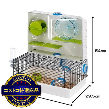 (コストコ) ハムスター用ケージ オリンピア
