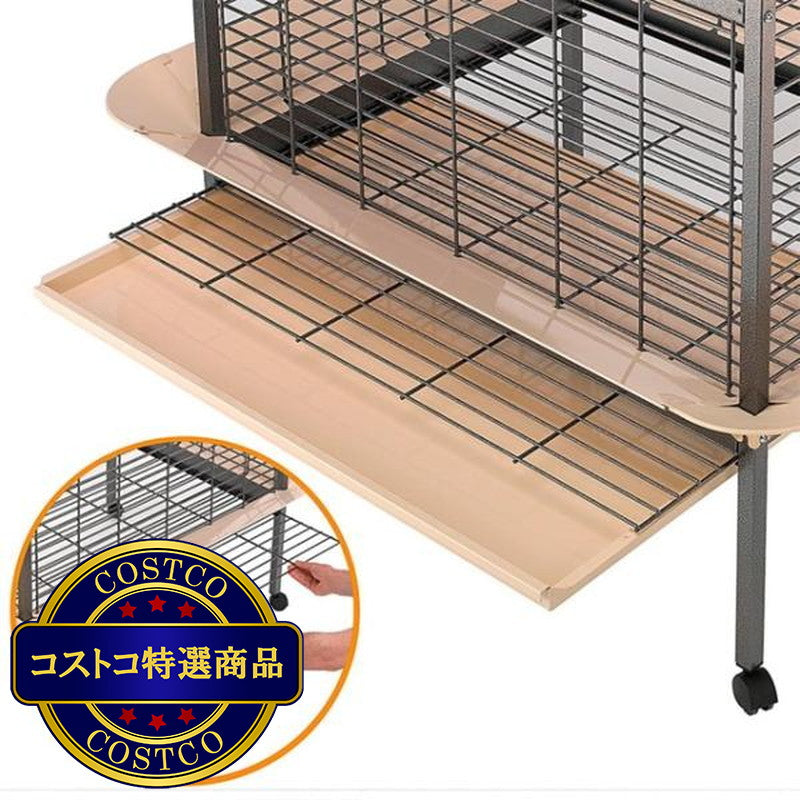 (コストコ) オウム用ケージ エキスパート100