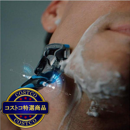 (コストコ) Schick(シック) 5枚刃 ハイドロ5 カスタム 本体+替刃16P