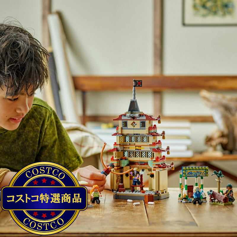 (コストコ) レゴ ワンピース アーロンパークの戦い