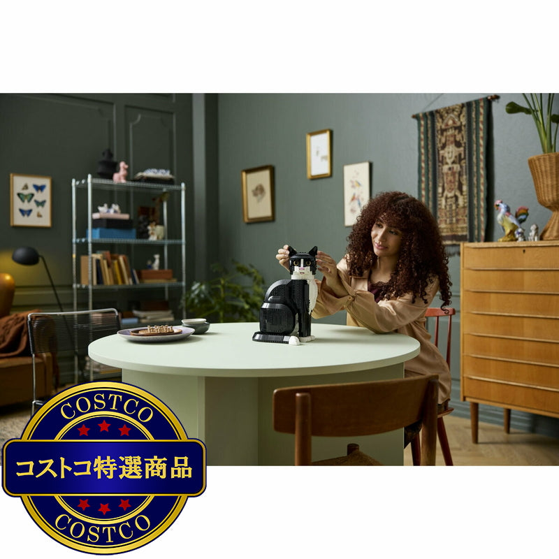 (コストコ) レゴ タキシードキャット