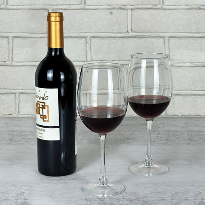 (コストコ) Shandong Excel Light ワイングラス 約470ml 18脚