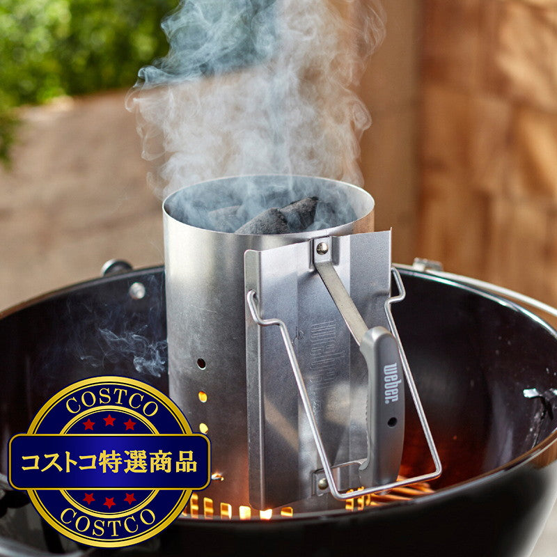 (コストコ) ウェーバー ファイヤースターター セット