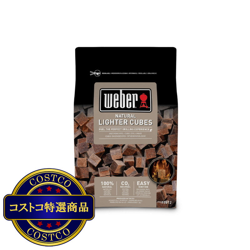 (コストコ) ウェーバー ファイヤースターター セット
