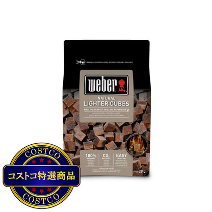 (コストコ) ウェーバー ファイヤースターター セット