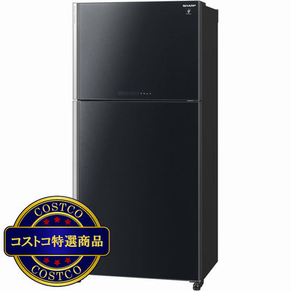 (コストコ) シャープ 600L 冷蔵庫  SJ-60H