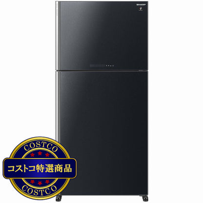 (コストコ) シャープ 600L 冷蔵庫  SJ-60H