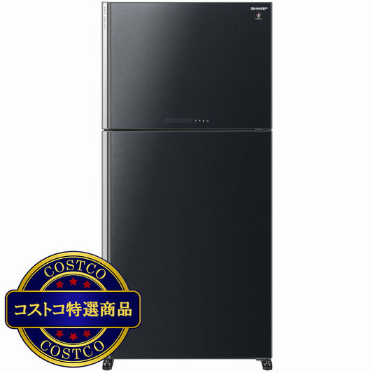 (コストコ) シャープ 600L 冷蔵庫  SJ-60H