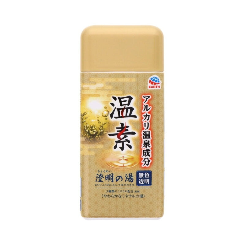 (コストコ) 温素 入浴剤 澄明の湯 600g  2セット